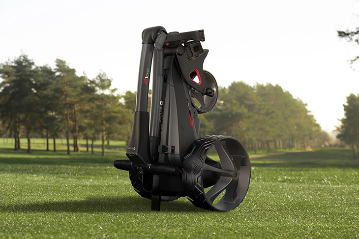 Motocaddy M-Series 2024 Trolleys