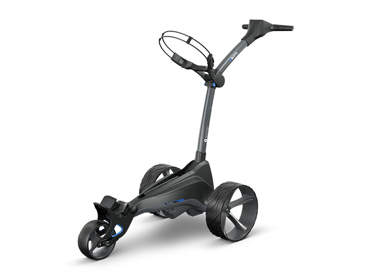 Motocaddy M-Series 2024 Trolleys