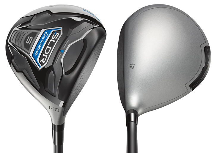 TaylorMade SLDR S Mini Driver