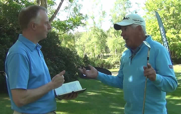 Bob Vokey Interview