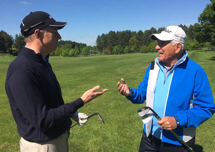 Bob Vokey Interview