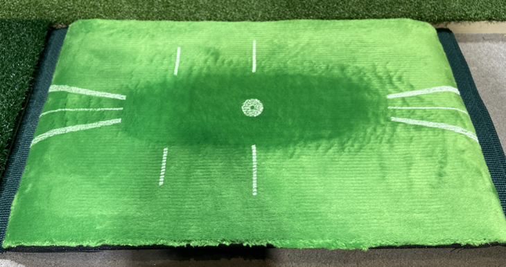 Acu-Strike Golf Impact Training Mat