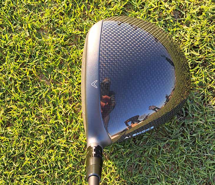 Callaway Paradym Ai Smoke Max Driver Review