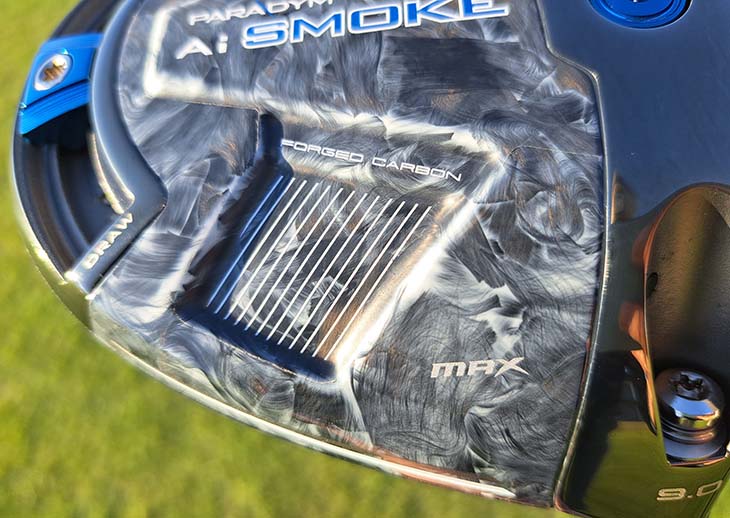 Callaway Paradym Ai Smoke Max Driver Review