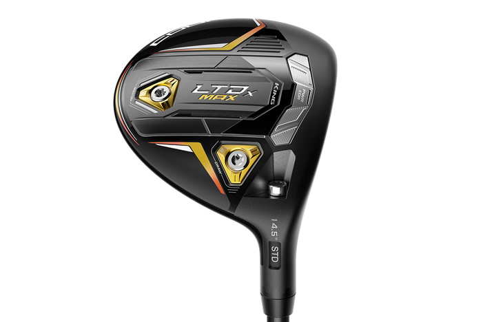 Cobra LTDx Fairways and Hybrids