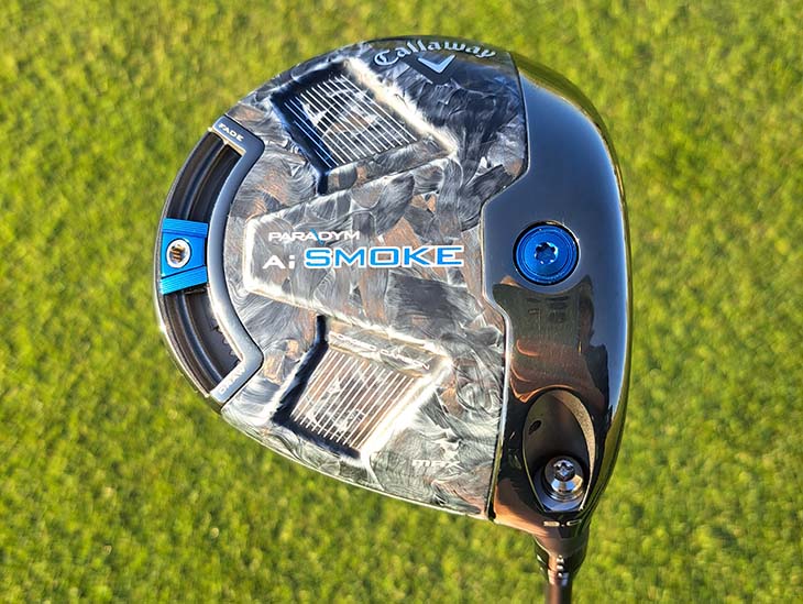 Callaway Paradym Ai Smoke Max Driver Review