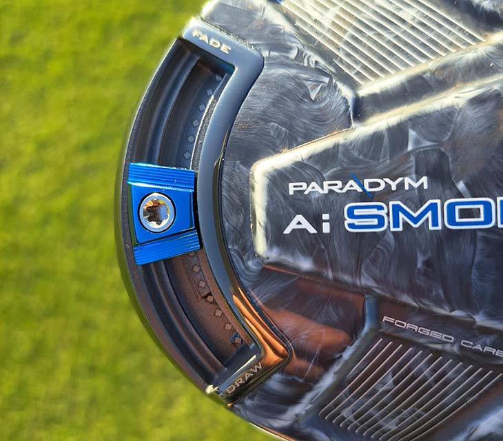 Callaway Paradym Ai Smoke Max Driver Review