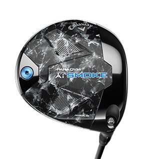 Callaway Paradym Ai Smoke Max D Driver