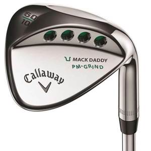 Callaway Mack Daddy PM Grind Wedge