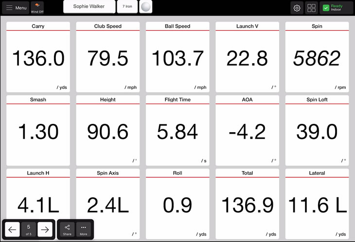 Flightscope Mevo+ Launch Monitor