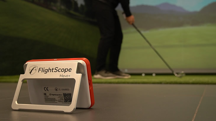 Flightscope Mevo+ Launch Monitor