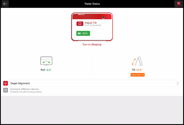 Flightscope Mevo+ Launch Monitor