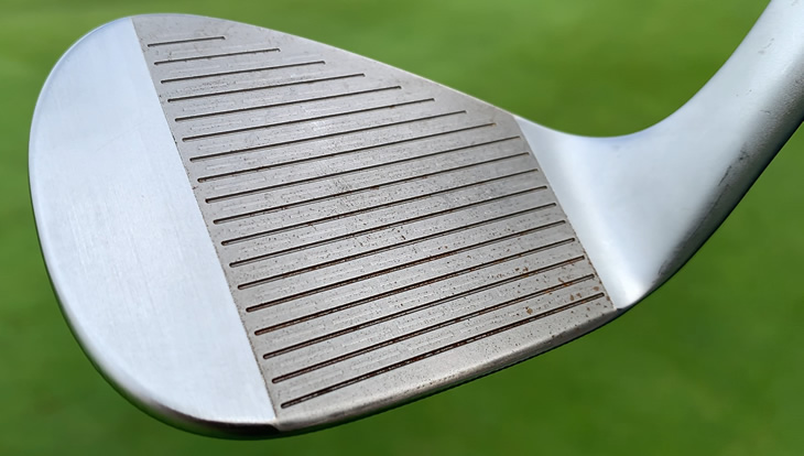 TaylorMade Milled Grind 3 Wedge Review