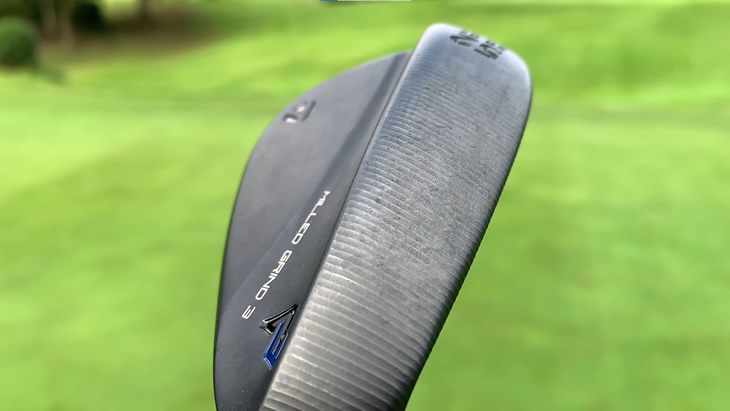 TaylorMade Milled Grind 3 Wedge Review