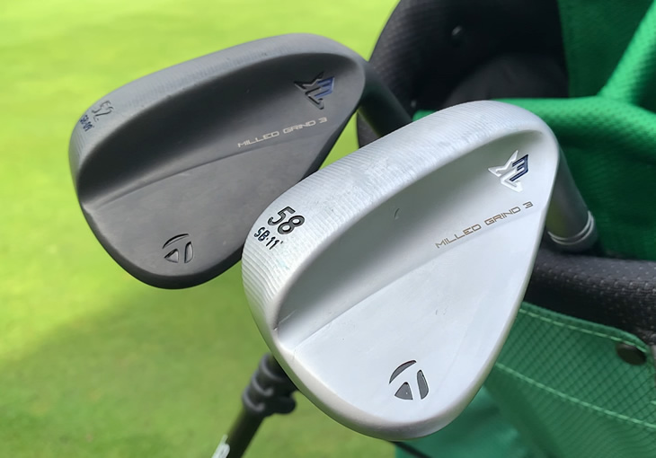 TaylorMade Milled Grind 3 Wedge Review