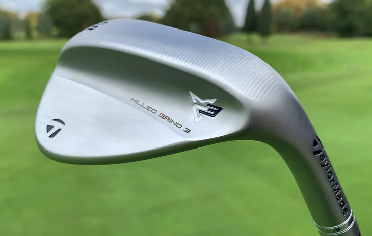 TaylorMade Milled Grind 3 Wedge Review