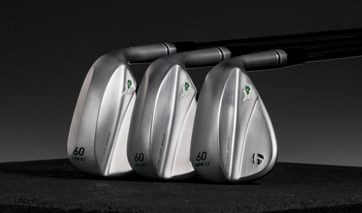 TaylorMade MG4 Wedges