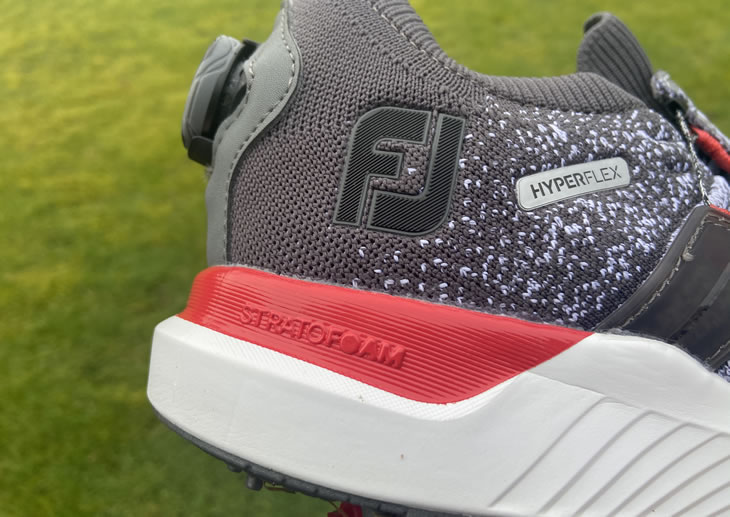 FootJoy HyperFlex Shoe Review