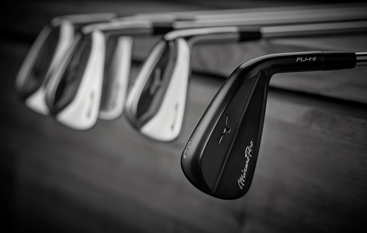 Mizuno Pro Series Irons 2021