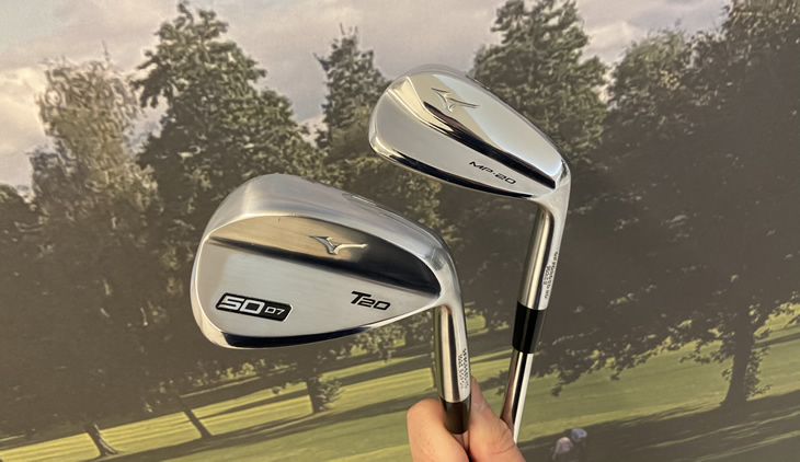 Mizuno T20 Wedge Review