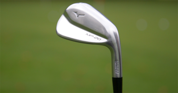 Mizuno MP-20 HMB Irons