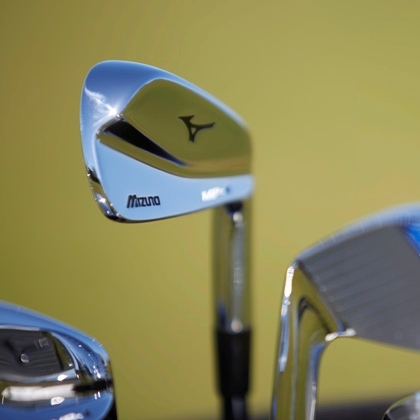 Mizuno MP-4 Irons