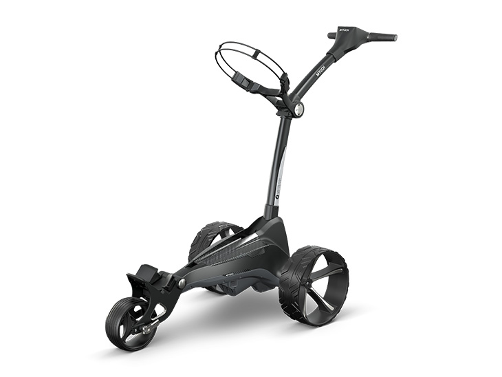 Motocaddy M-Series 2024 Trolleys