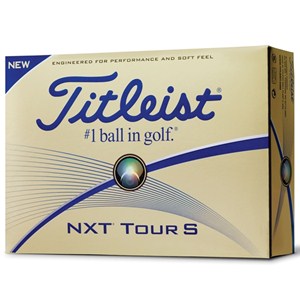 Titleist NXT Tour S 2016 Golf Ball