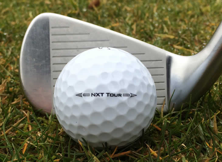 Titleist NXT Tour Golf Ball