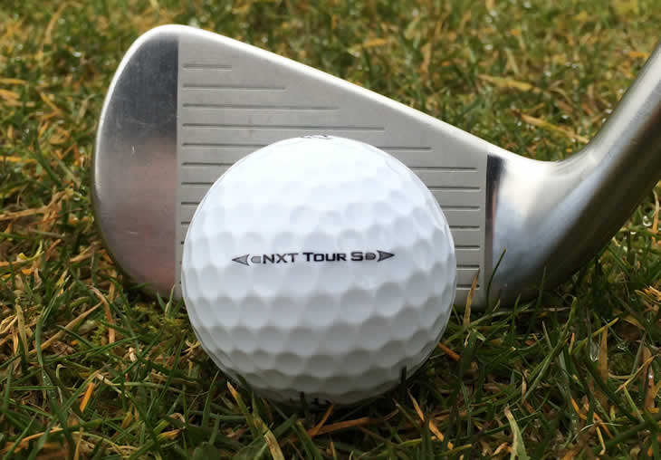 Titleist NXT Tour S Golf Ball