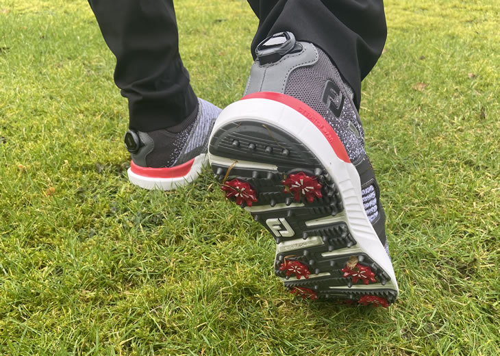 FootJoy HyperFlex Shoe Review