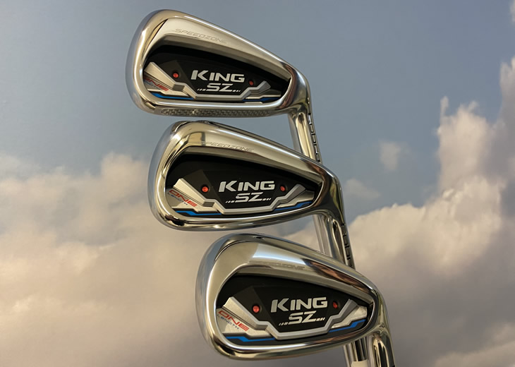 Cobra King Speedzone One Length Irons