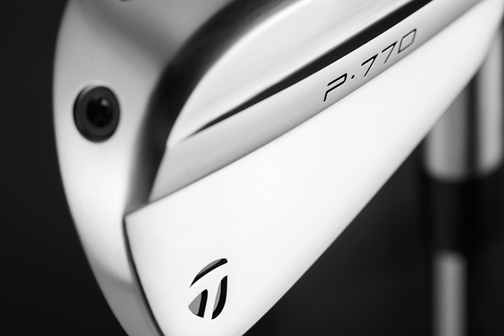 TaylorMade P-Series Irons 2024