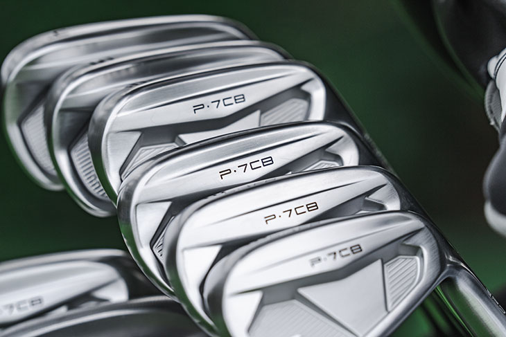 TaylorMade P-Series Irons 2024