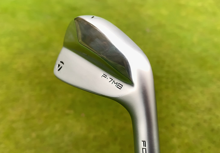 TaylorMade P7MB 2023 Irons