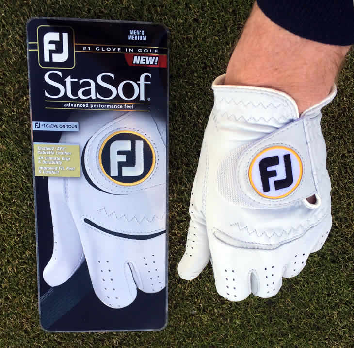 FootJoy StaSof Glove Review