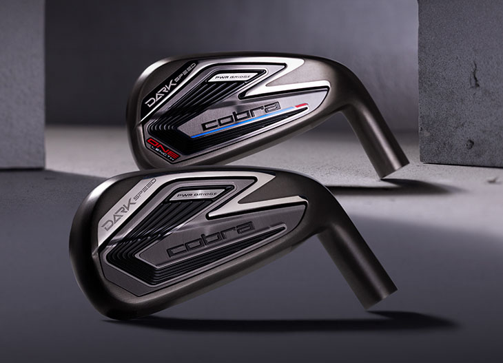 Cobra Darkspeed Irons