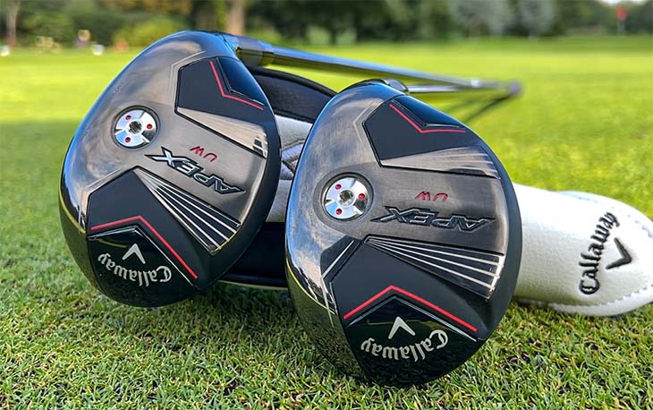 Callaway Apex 24 UW Review