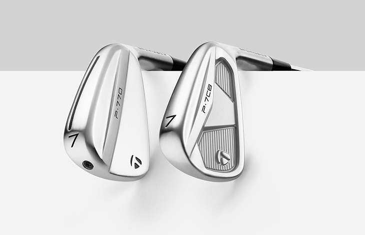 TaylorMade P-Series Irons 2024