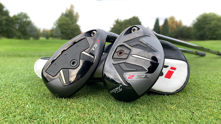 Titleist TSi2 & TSi3 Hybrids Review