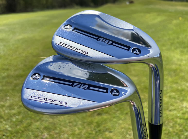 Cobra King Snakebite Wedges