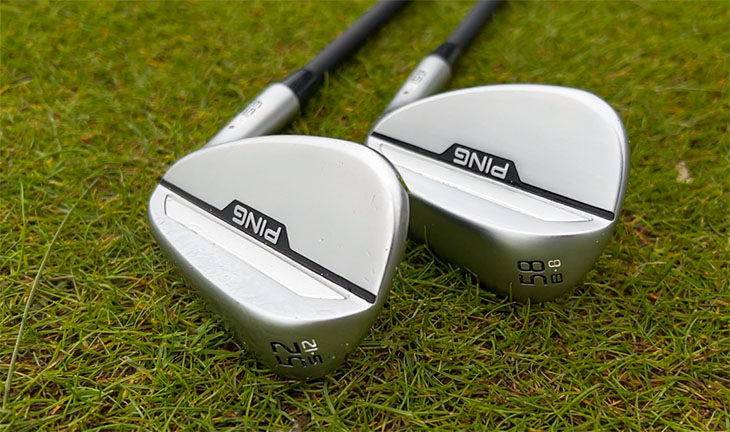 Ping s159 Wedges Review