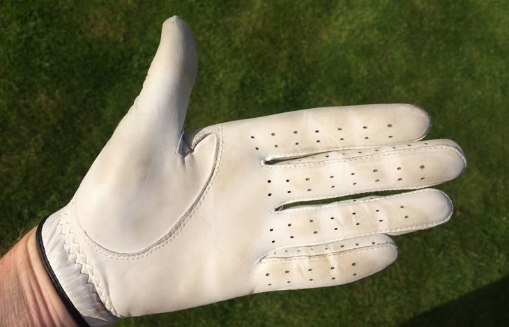 Ping Sensor Sport Glove