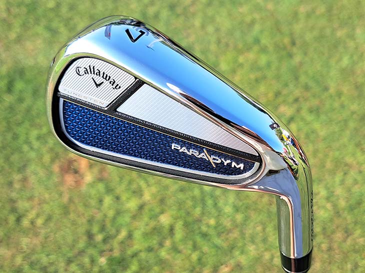 Callaway Paradym Irons