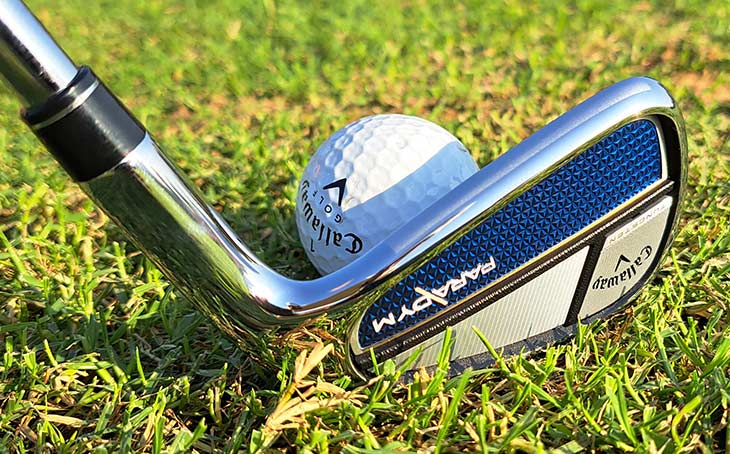 Callaway Paradym Irons