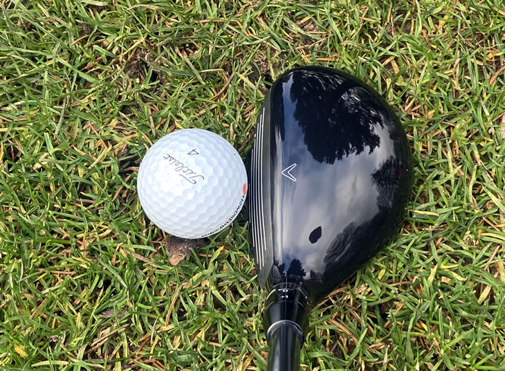 Callaway Paradym Hybrid Review