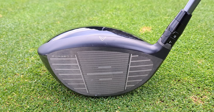 Callaway Paradym Driver