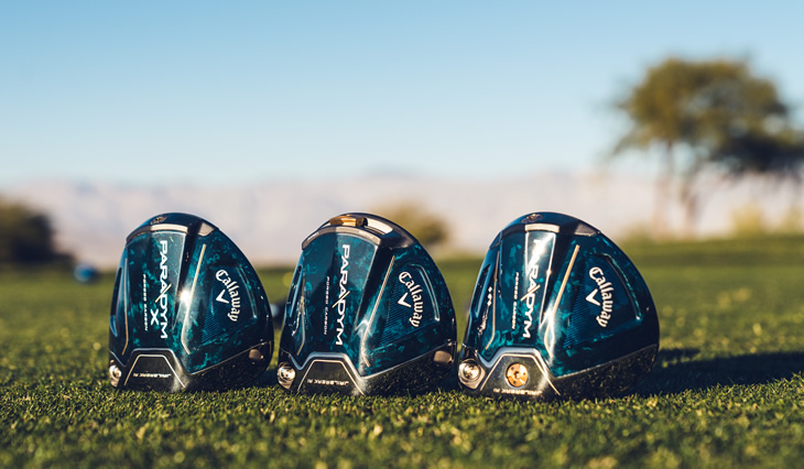 Callaway Paradym Drivers