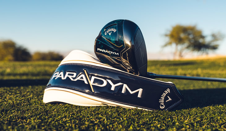 Callaway Paradym Drivers