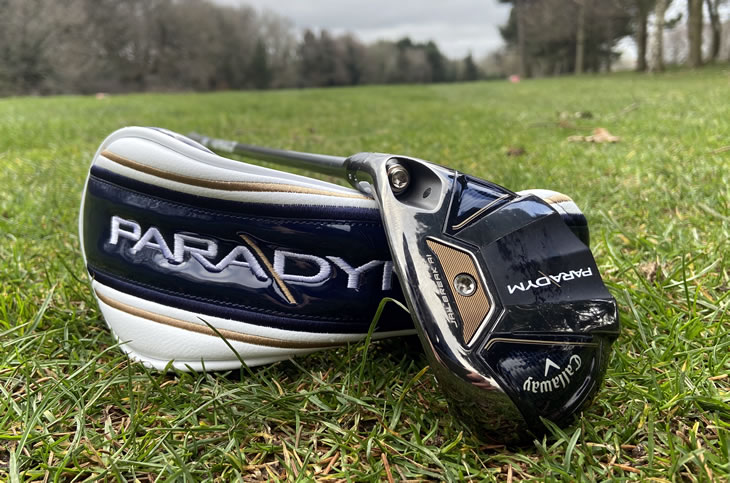 Callaway Paradym Hybrid Review